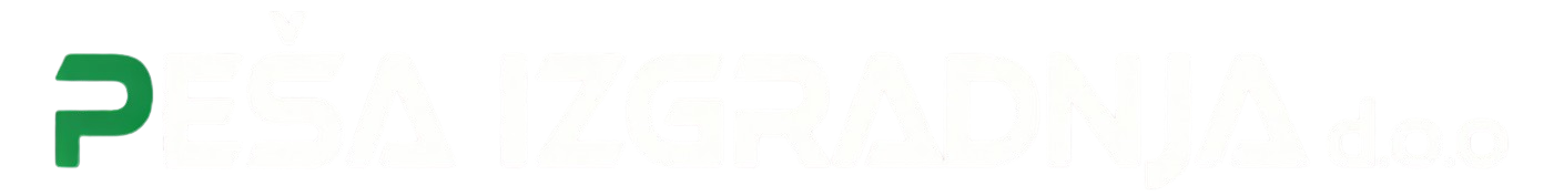 Peša Izgradnja d.o.o.